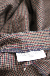 oxford high rise trousers