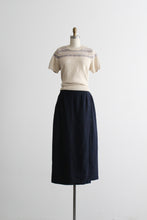 homestead cotton knit tee