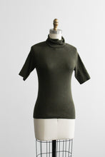 juniper short sleeve turtleneck