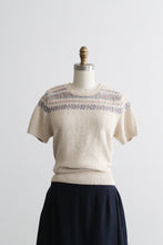 homestead cotton knit tee
