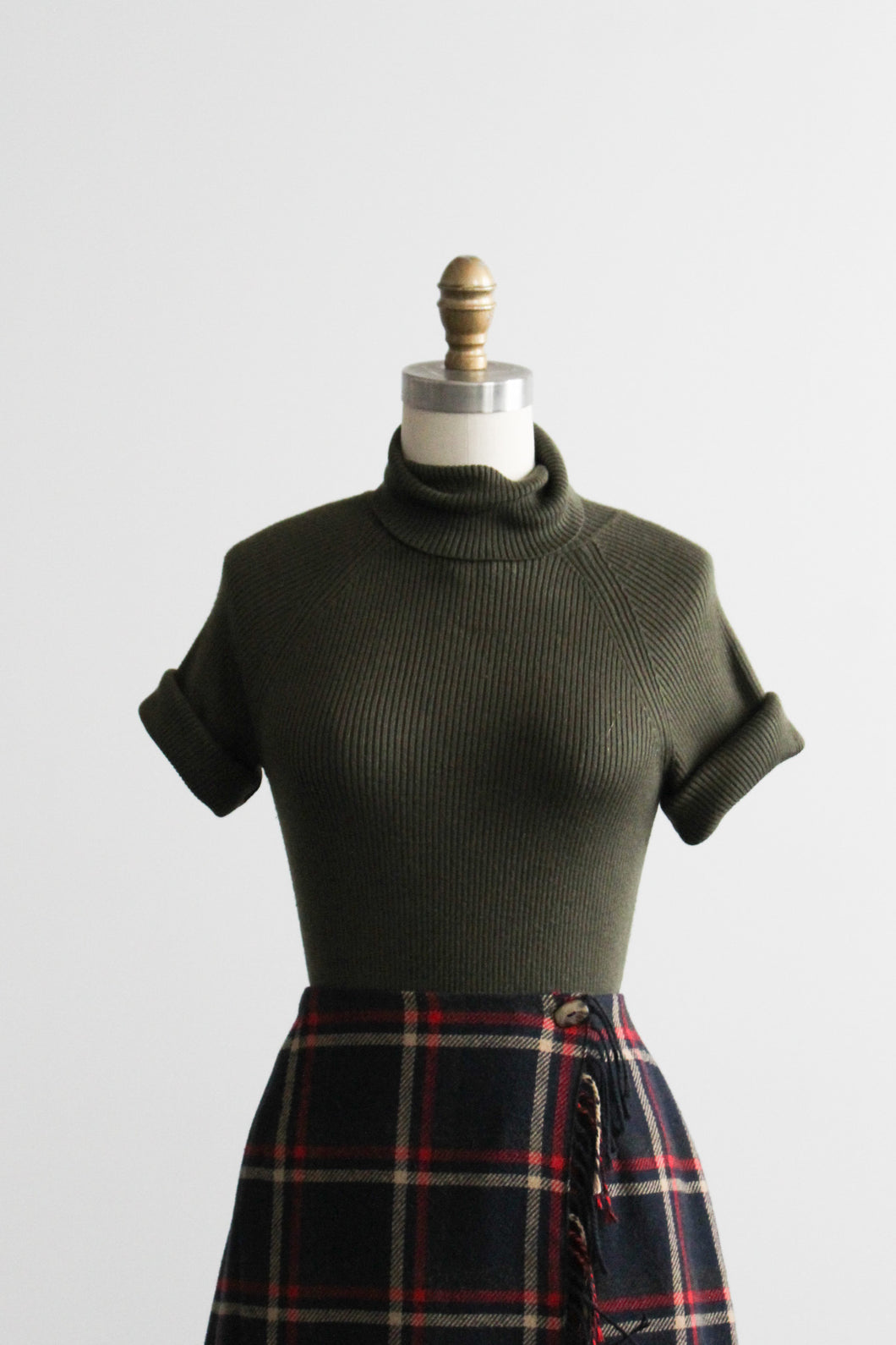 juniper short sleeve turtleneck