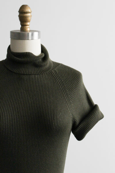 juniper short sleeve turtleneck