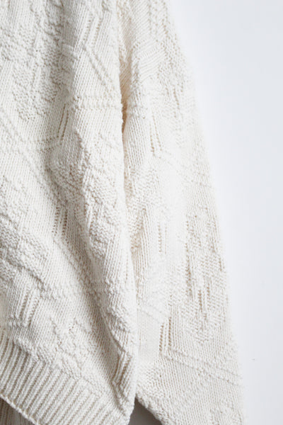 homestead cotton cardigan