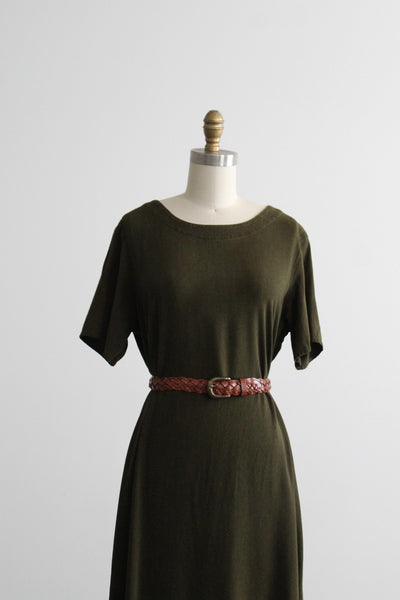 olivebranch dress