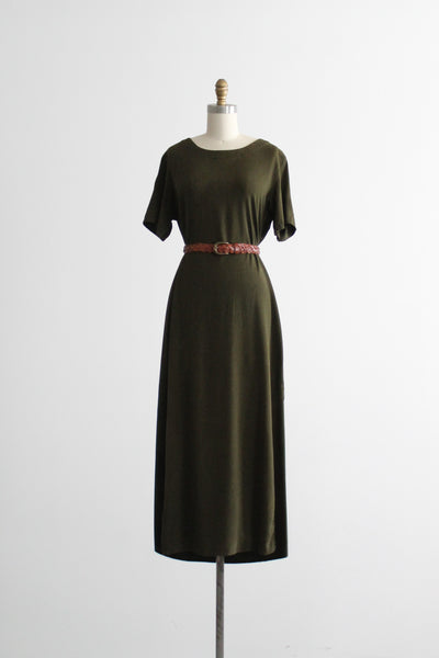olivebranch dress