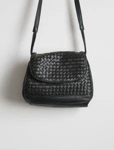 montauk woven bag