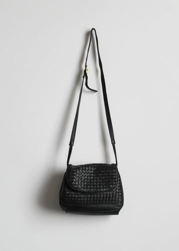 montauk woven bag