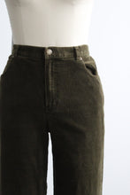 olivebranch corduroy trousers