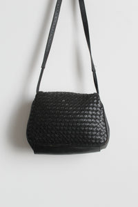 montauk woven bag