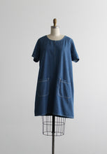 big sur smock dress