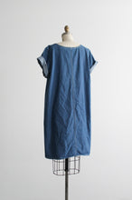 big sur smock dress