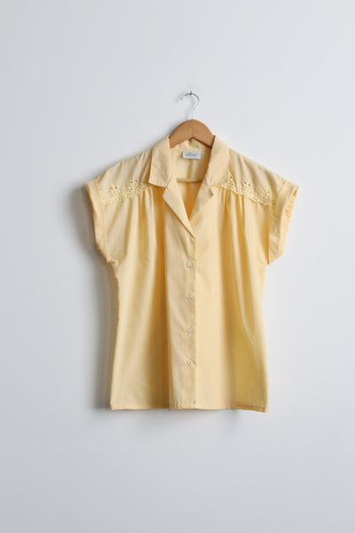 honeybutter button up