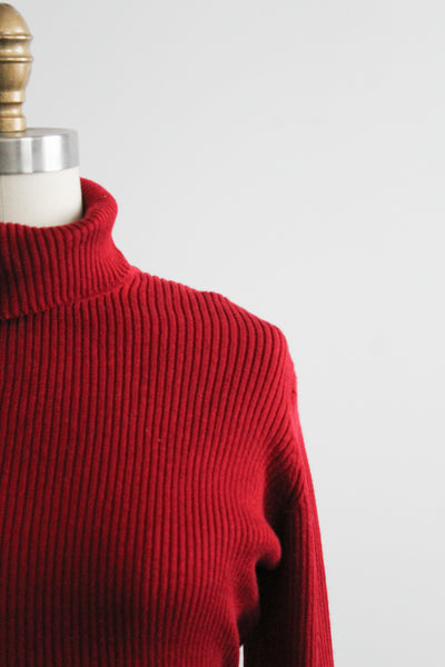 sumac turtleneck