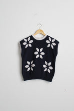 daisy chain sweater