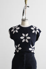 daisy chain sweater