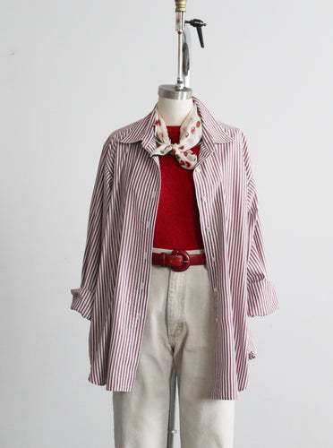 heirloom tomato oxford button up