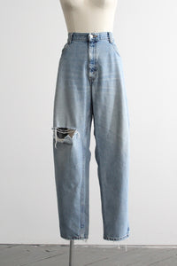 distressed levi 580s