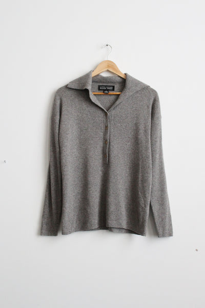 dovewing cashmere pullover
