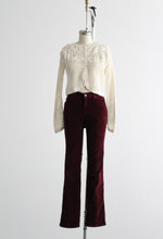 brandywine corduroy trousers