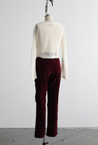 brandywine corduroy trousers