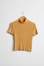 daffodil turtleneck
