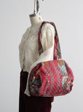sparrowsnest quilted shoulder bag