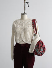 sparrowsnest quilted shoulder bag