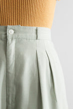 basil high rise trousers