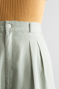 basil high rise trousers