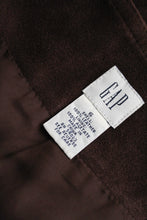 walnut suede mini skirt