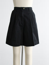 nightshade cotton shorts