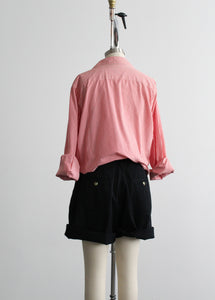 nightshade cotton shorts