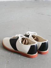 saddle shoes sz. 8 1/2