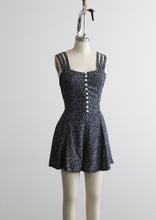 bluebell summer romper
