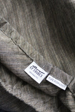 on the moors linen maxi skirt (s/m)