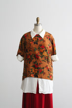 orchard silk tee