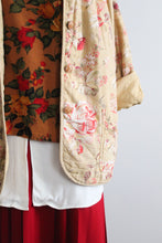 reversible quilted chore coat