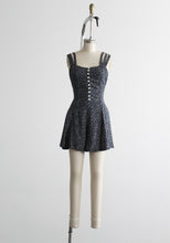 bluebell summer romper