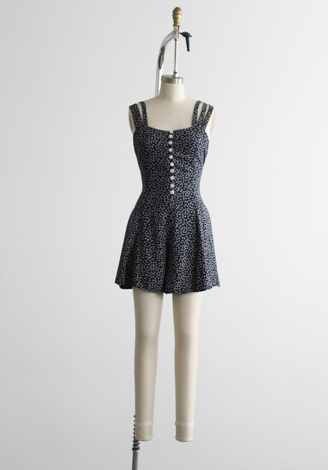 bluebell summer romper