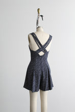 bluebell summer romper