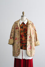 reversible quilted chore coat