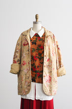 reversible quilted chore coat