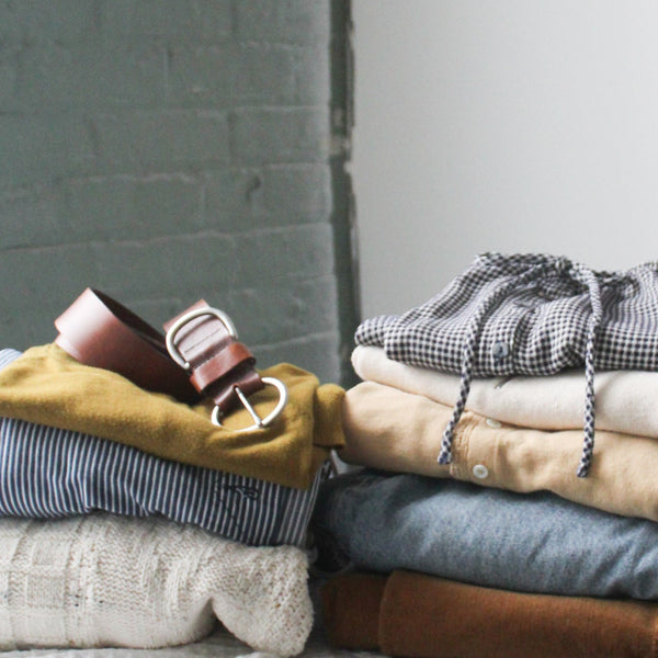 personal collection: styled vintage box: 10 items