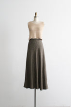 on the moors linen maxi skirt (s/m)