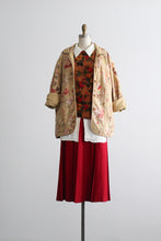 reversible quilted chore coat