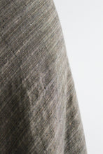 on the moors linen maxi skirt (s/m)