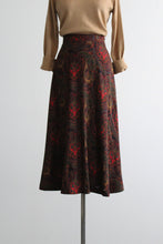 harvest moon midi skirt
