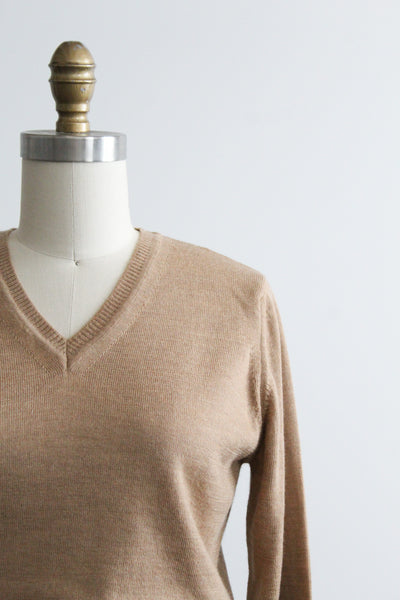 toast wool pullover