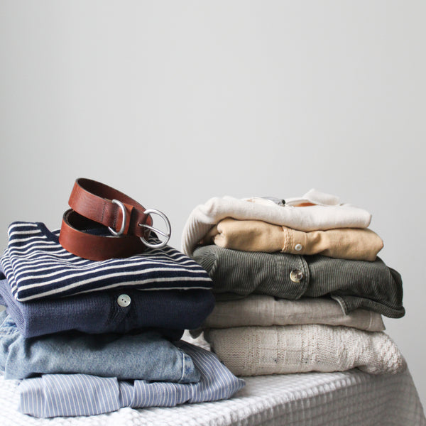 personal collection: natural fibers edition: 10 items