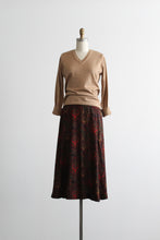 harvest moon midi skirt